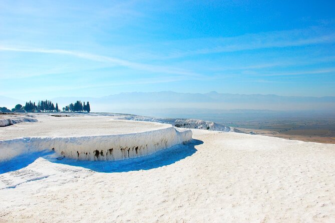 Guided Pamukkale Tour Included Paragliding - Common questions