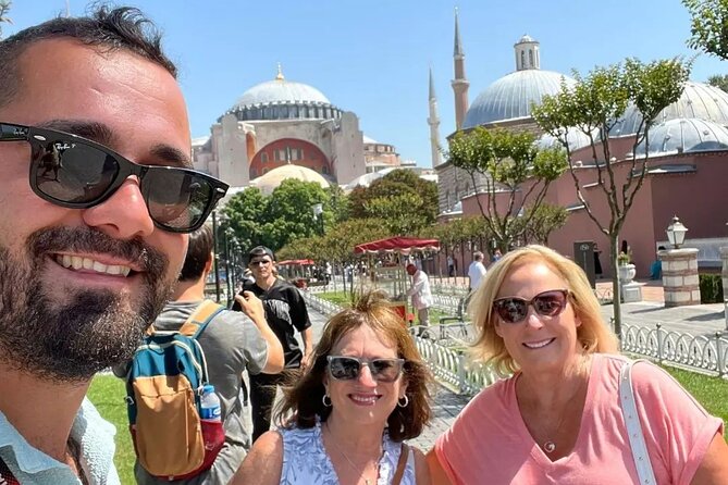 Guided Small Group-Old Istanbul City Tour From CRUISE SHIP/HOTEL - Last Words