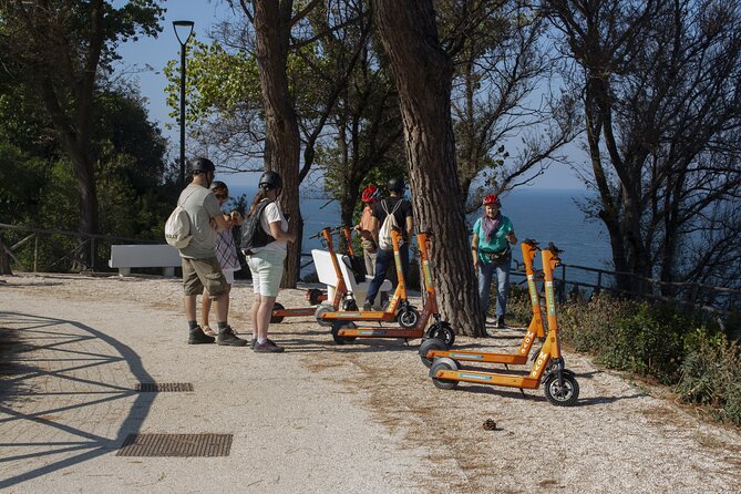 Guided Tour of Ancona by Electric Scooter - Common questions