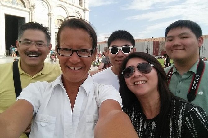 Guided Tour of Piazza Dei Miracoli in Pisa - Last Words