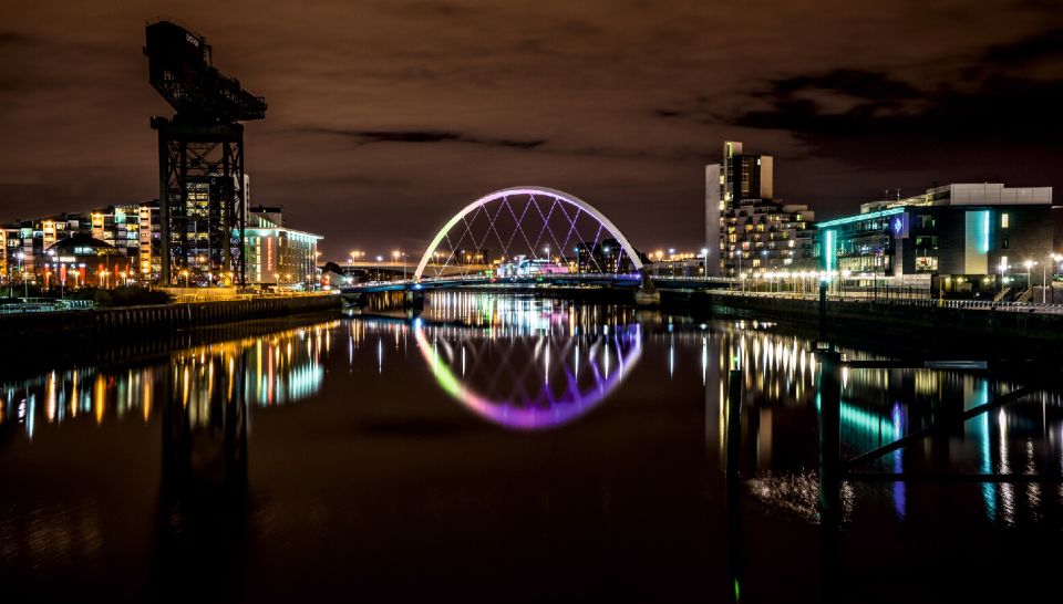 Guided Walking Tour of Glasgow - Common questions