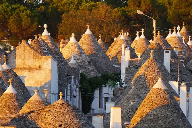 Guided Walking Tour With a Native to the Trulli of Alberobello - Local Insights