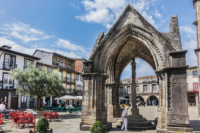 Guimarães: Half Day Private Tour From Porto - Copyright and Legal Notice