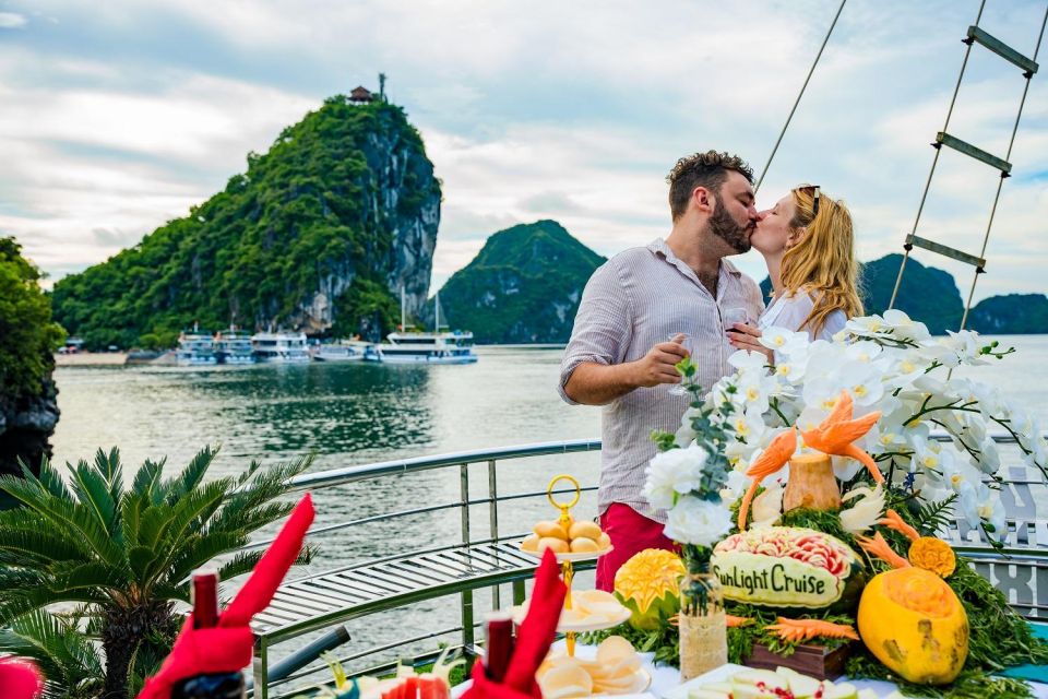 Ha Long Bay Luxury Day Cruise With Small Group Buffet Lunch - Last Words