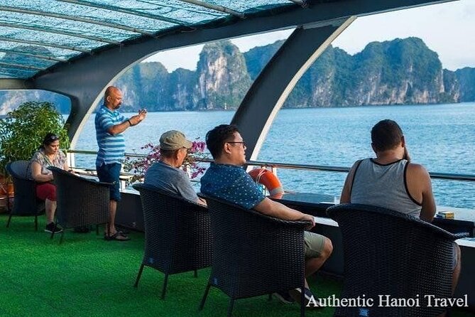 Ha Long Bay Premium Cruise From Hanoi  - Northern Vietnam - Tips for a Memorable Experience