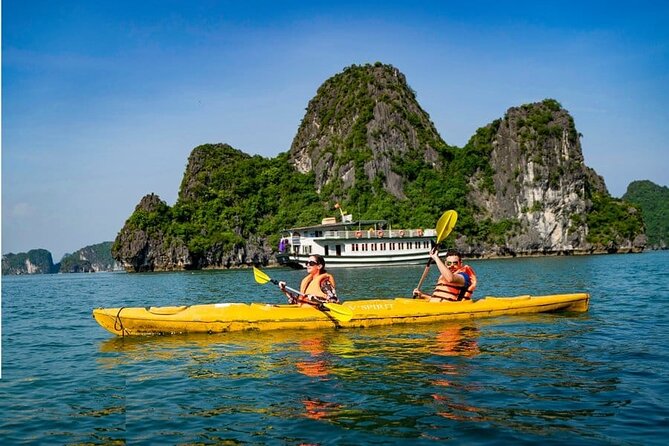 Ha Long Bay Unesco Tour in a Day - Common questions