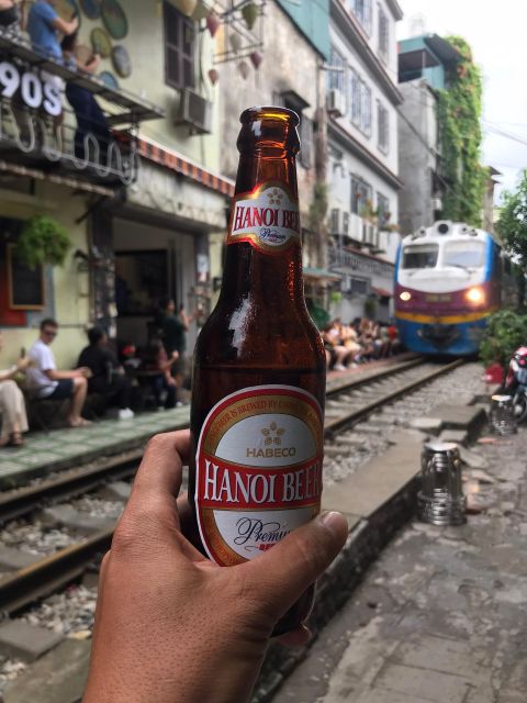 Ha Noi Street Food Tour With Train Street - Common questions