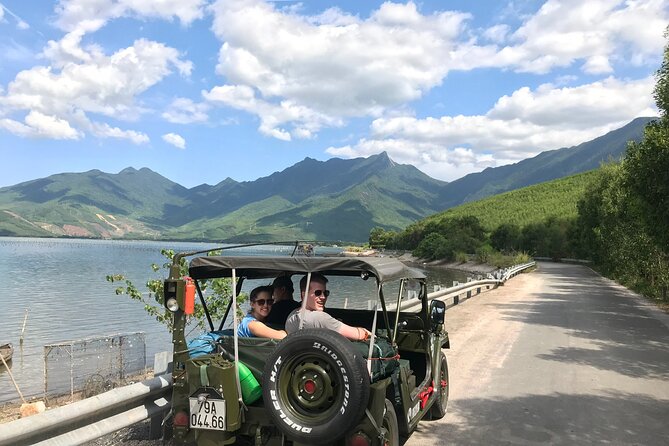 Hai Van Pass, Lang Co Beach & Blue Lagoon PRIVATE TOUR - Common questions