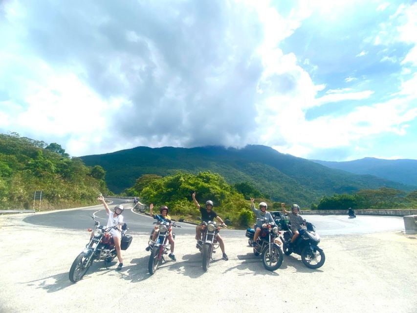 Hai Van Pass Motorbike Tour From Hoi an or Da Nang - Additional Recommendations
