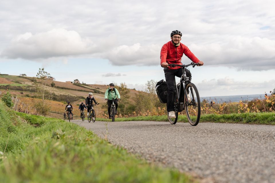 Half Day Bike Guided in Beaujolais - Mont Brouilly and Wine - Last Words