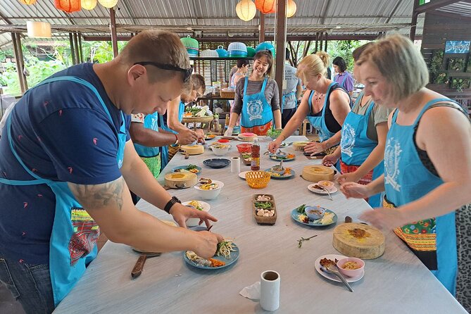 Half Day Cooking in Farm With Market Tour in Chiang Mai - Last Words