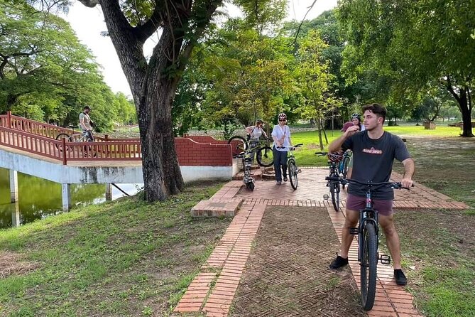 Half Day Cycling and Historical Tour in Ayutthaya - Last Words