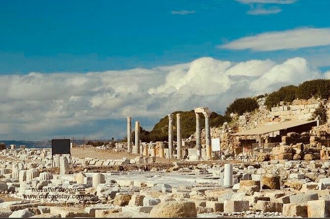 Half Day Guided Knidos Ancient City Tour - Additional Recommendations