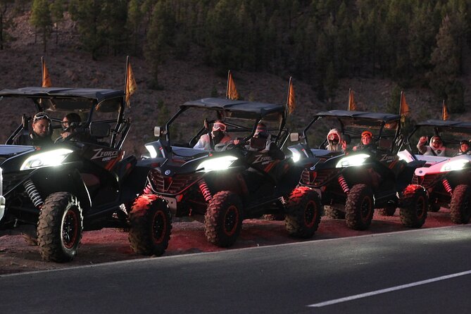 Half Day Guided Sunset Buggy Tour in Teide National Park - Common questions