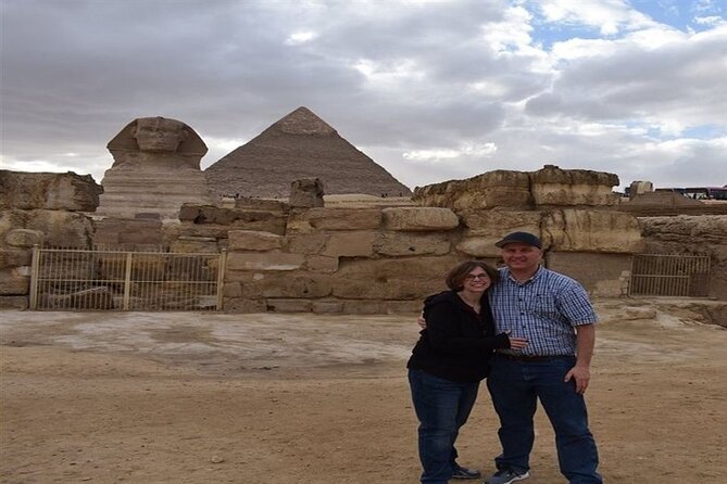 Half Day Guided Tour to Giza Pyramids Sphinx With 1 Hour Camel Ride - Last Words