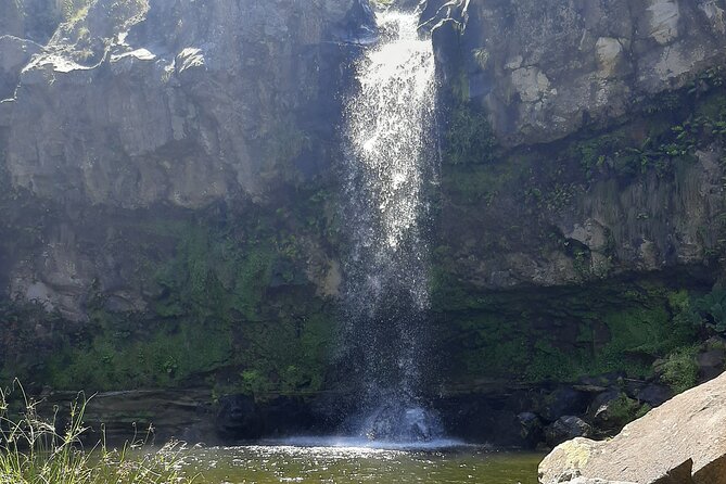 Half Day Hike Waterfalls Moinho Do Felix With Tea Plantation - Common questions