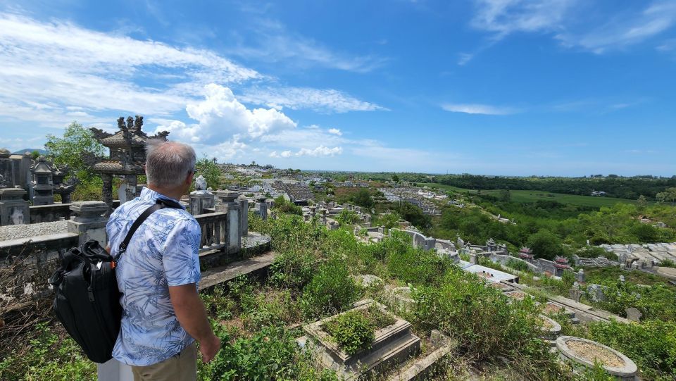 Half-Day Hue Motorbike Tours: Water Park, Incense & Pagoda - Common questions