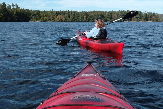 Half Day Kayak Rental on Sebago Lake - Common questions
