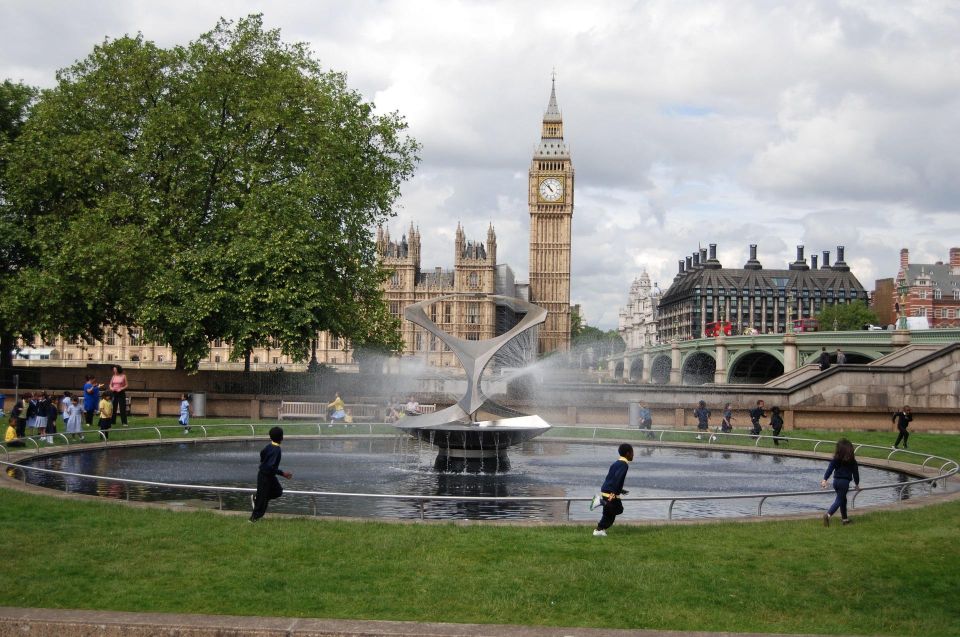 Half Day London Panoramic Private Tour - Pricing