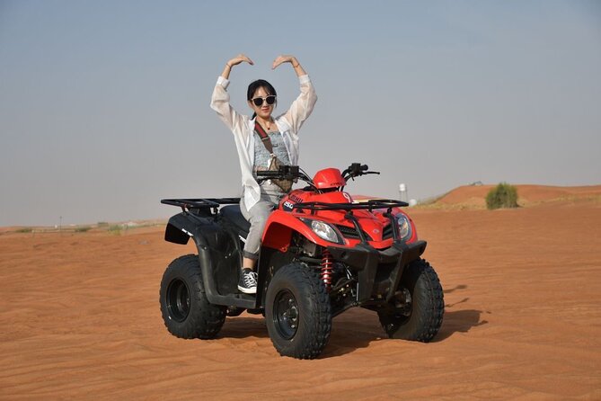 Half Day Morning Safari With Quad Bike and Camel Ride - Useful Resources