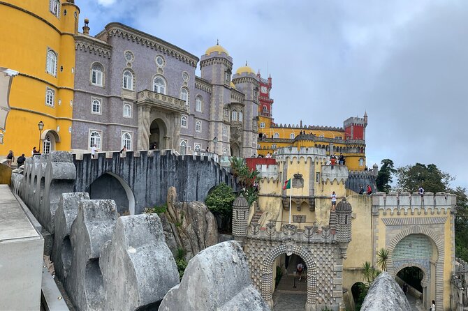 Half Day Park and Pena Palace and Sintra Village Private Tour - Common questions