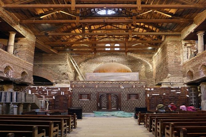 Half-Day Private Guided Tour of Coptic Cairo With Lunch - Legal and General Information