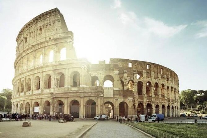 Half-Day Private Guided Tour Wonder Colosseum Arena With Ticket - Common questions