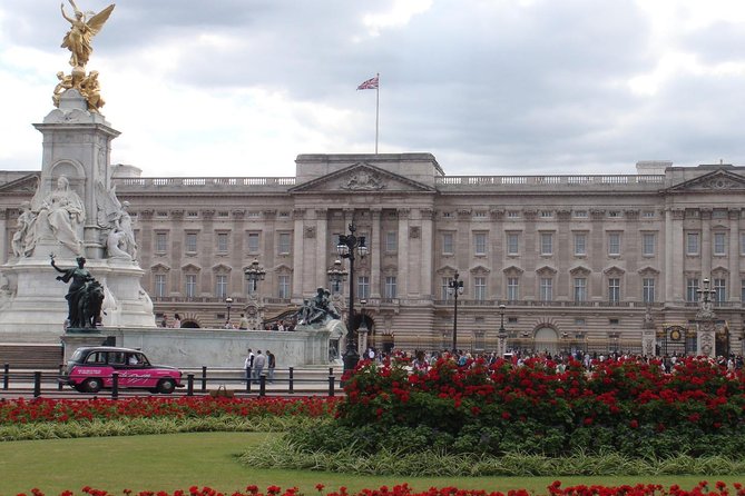 Half Day Private London Tour With Horse Guards Parade - Last Words