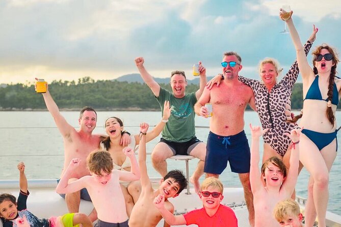 Half-Day Private Sailing in Phuket Banana Beach Catamaran Charter - Last Words