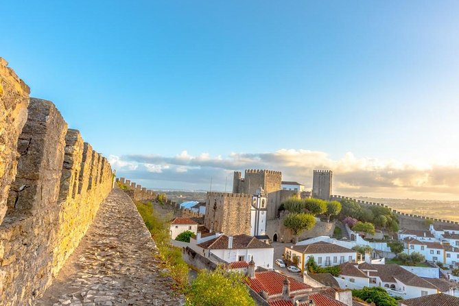 Half-Day Private Tour to Obidos and Nazare From LISBON - Flexible Cancellation Policy