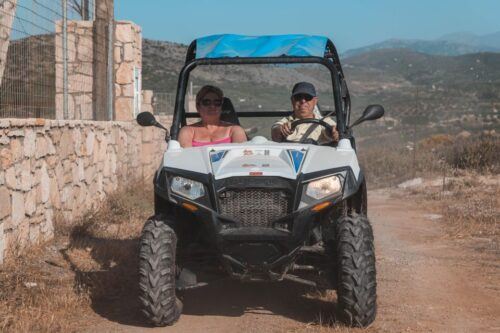 Half Day Safari: Quad & Buggy Safari in Crete! Off-Road Tour - Important Information