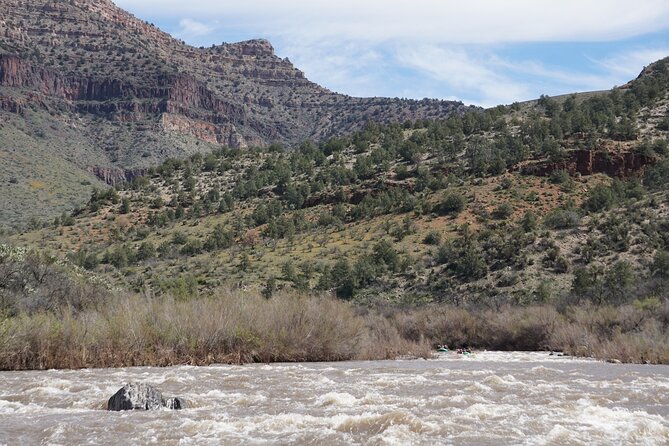 Half-Day Salt River Whitewater Rafting - Last Words