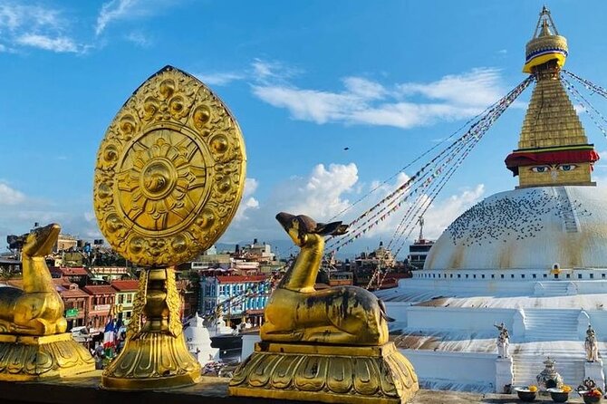 Half Day Sightseeing Tour Kathmandu ( Boudhnath Stupa and Pasupati Temple ) - Booking Information and Contact Details