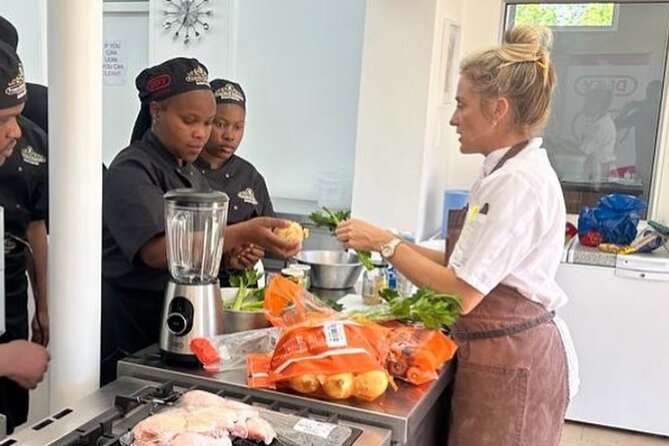 Half-Day Small Group Cooking Experience in Franschhoek - Common questions