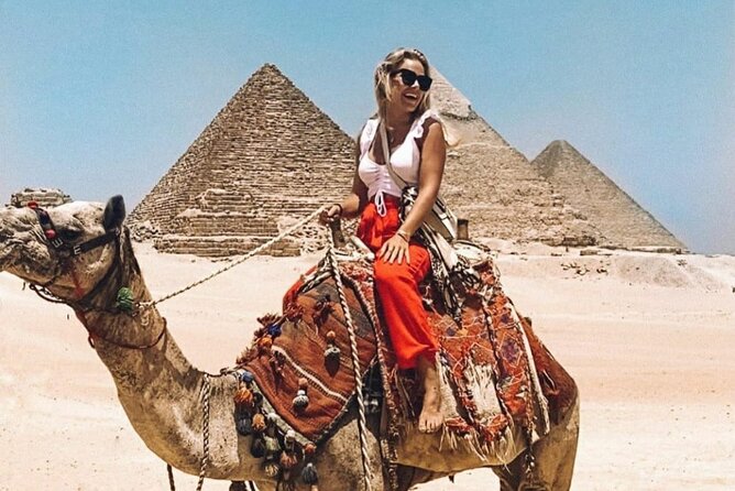 Half Day Tour Giza Pyramids and Sphinx With Private Tour Guide - Last Words