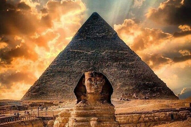 Half Day Tour to Giza Pyramids and Sphinx From Cairo - Last Words