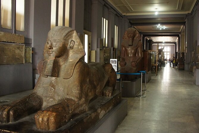 Half Day Tour To The National Museum of Egyptian Civilization - Contact Information