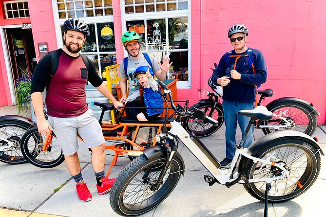 Half Moon Bay Family Friendly Guided E-bike Tour - Last Words