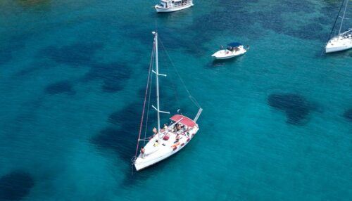 Halkidiki: Private Sailing Boat Cruise With Swim Stops - Pricing and Booking Information