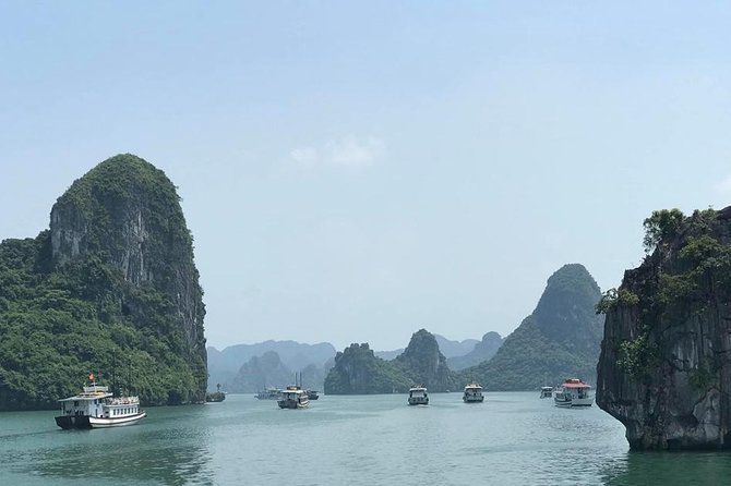 Halong Bay 1Day 6hrs Cruising - Alova Premium Cruise - Limousine - Last Words