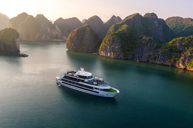 Halong Bay All-Inclusive Luxury Cruise  - Hanoi - Last Words