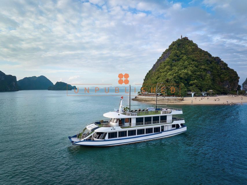 Halong Bay Delights: Deluxe Day Cruise With Kayaking & Lunch - Tips for a Memorable Experience