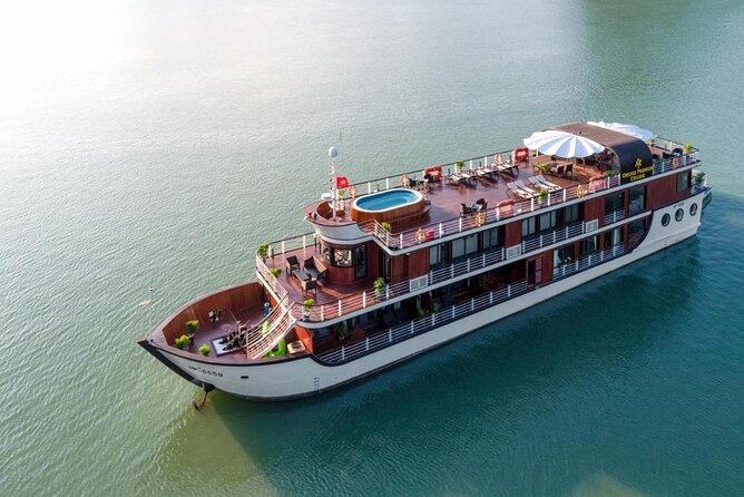 Halong Bay, Lan Ha Bay 2-Day Luxury Cruise - Common questions