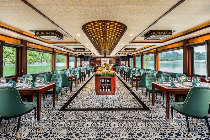 Halong Bay Luxury Cruise Day Trip: Buffet Lunch & Limousine Bus - Last Words