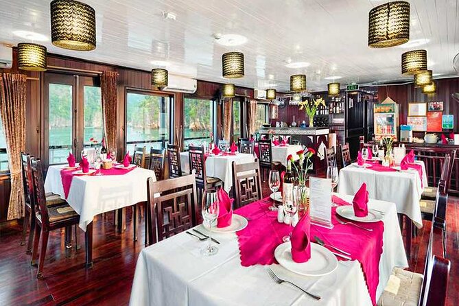 Halong Bay Tours 2 Days 1 Night on 5 Star Cruise (BEST CHOICE) - Common questions