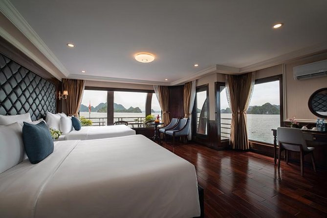 Halong - Lanha Bay 2 Nights on the 1st Deck With La Pandora Cruises - Contact and Support