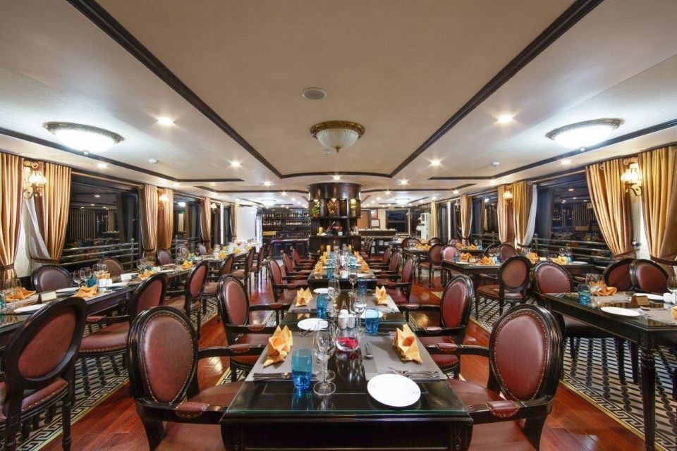 Hanoi: 2-Day Ha Long Bay 5-Star Cruise/Private Balcony - Last Words