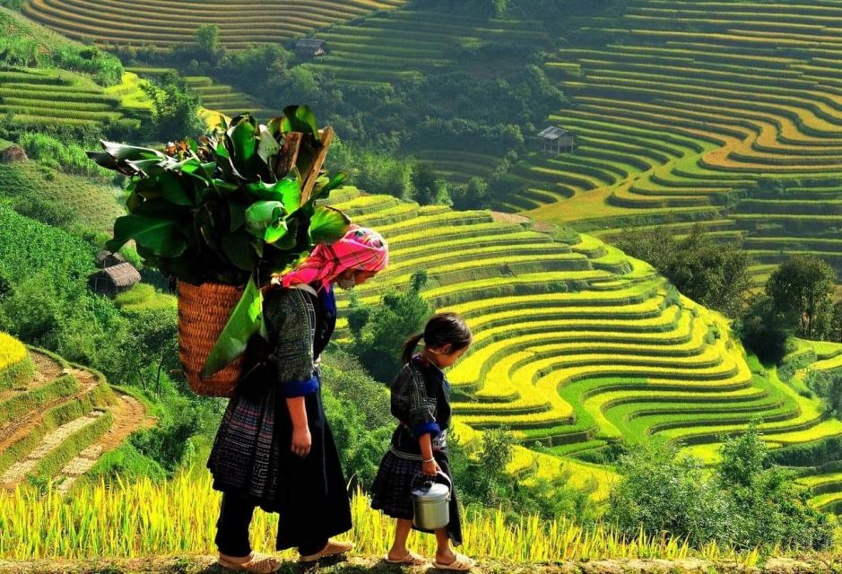 Hanoi: 2-Day Trekking Trip With Ethnic Minority Homestay - Ethnic Immersion