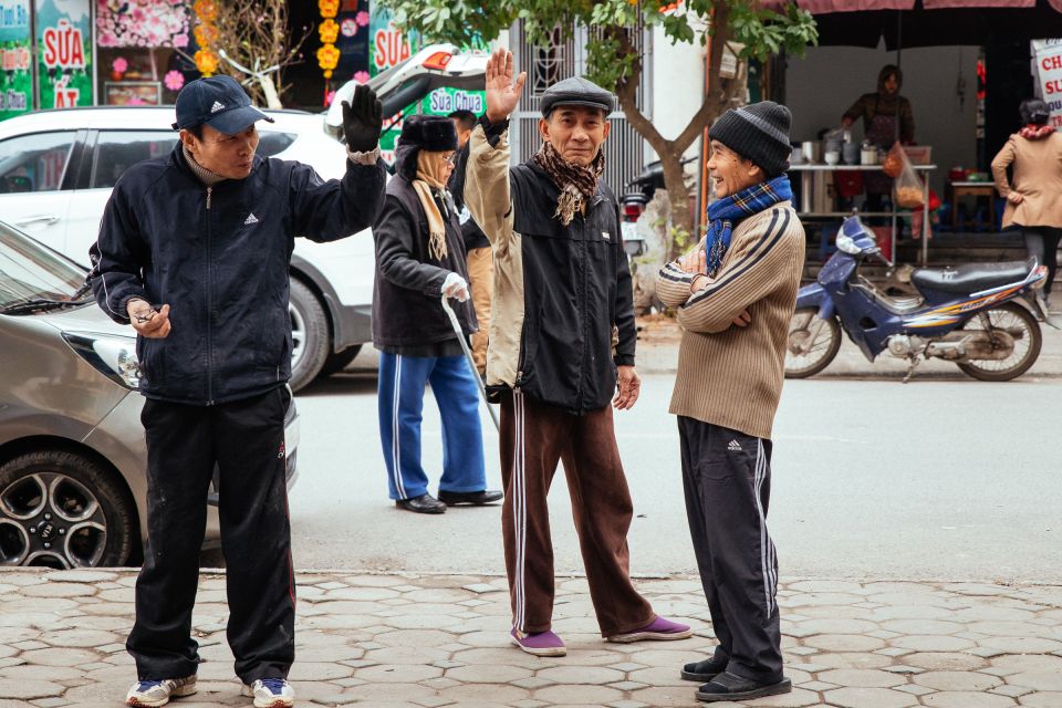 Hanoi: 2-Hour Private City Tour Off the Beaten Track - Directions