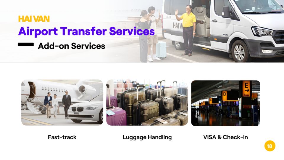 Hanoi: Airport Transfers - Fast and Easy - Common questions